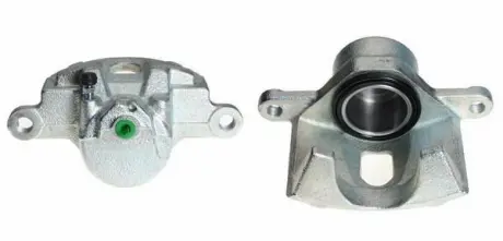 Гальмівний супорт BUDWEG BUDWEG CALIPER 343499