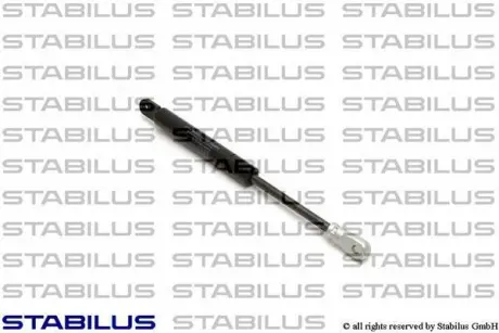 Газовий амортизатор STABILUS 089761
