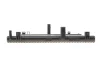 Радіатор охолодження Citroen C5/Peugeot 407/508 2.0 HDi 08-18 NRF 58468A (фото 3)