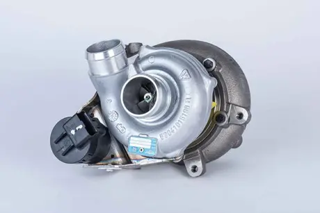 Турбіна відновлена LAND ROVER Discovery IV 09-16, Rover Sport 05-13, Discovery III 04-09 Rebuilding MSG 53049700115