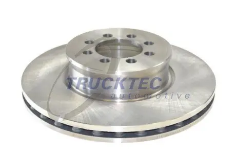 Диск тормозной передний Trucktec TRUCKTEC AUTOMOTIVE 02.35.241