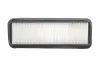 Фільтр повітряний Nissan Micra/Note 1.2 11- FILTER WUNDER WH999 (фото 4)
