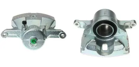 Гальмівний супорт BUDWEG BUDWEG CALIPER 344966