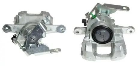 Гальмівний супорт BUDWEG BUDWEG CALIPER 344925