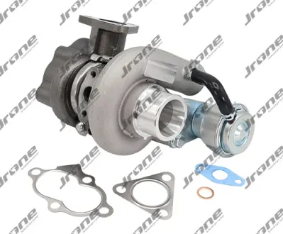 Турбіна нова HYUNDAI Getz TB 02-10, Matrix FC 01-08, Accent LC 00-06; KIA Cerato LD 04-08 JRONE 8M02-200-542