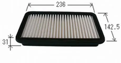 Автозапчастина JS ASAKASHI JC ASAKASHI A971J