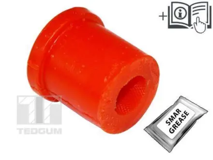 Втулка підвіски TED-GUM TEDGUM 00397016