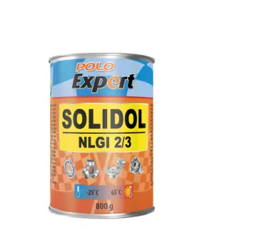 Мастило універсальне SOLIDOL 800г POLO EXPERT 12068