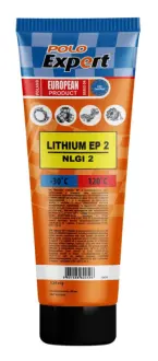 Мастило літієве Lithium EP2 125г POLO EXPERT 12079