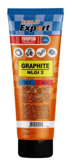 Мастило графітне GRAPHITE 125г POLO EXPERT 12080