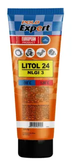 Мастило літієве LITOL-24 125г POLO EXPERT 12081
