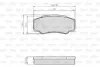 Колодки гальмівні CITROEN T. JUMPER 2,0-2,8HDI 02- VALEO 872921 (фото 1)