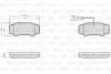 Колодки гальмівні CITROEN T. JUMPER 2,0-2,8HDI 02- VALEO 872921 (фото 2)