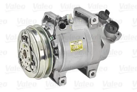 Компресор кондиціонера VALEO 815151