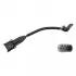 CZUJNIK POЈOЇENIA WAЈU KORBOWEGO ALFA ROMEO 159/OPEL ASTRA CORSA INSIGNIA ZAFIRA 05-15 SWAG 89106795 (фото 1)