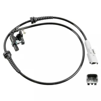 Датчик ABS (задній) Citroen C4 I/II 04-/Peugeot 307 07-14 SWAG 33103653
