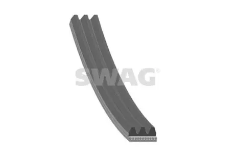 Поліклиновий ремінь SWAG 60928746