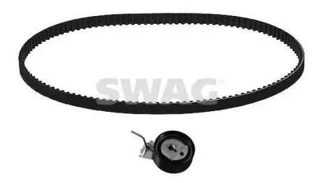 Ремінь ГРМ (набір) SWAG 62921274