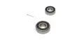 Набір підшипника маточини колеса KAVO PARTS WBK1504 (фото 2)