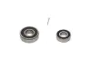 Набір підшипника маточини колеса KAVO PARTS WBK1504 (фото 3)