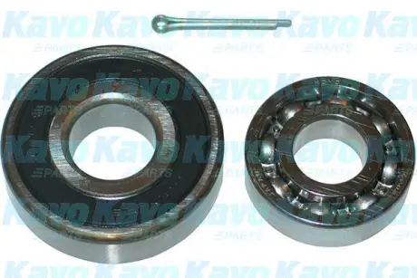 Набір підшипника маточини колеса KAVO PARTS WBK1504