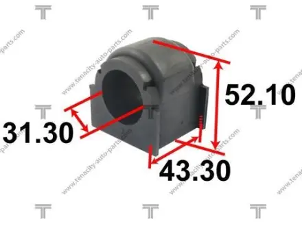 Автозапчастина TENACITY ASBMA1021