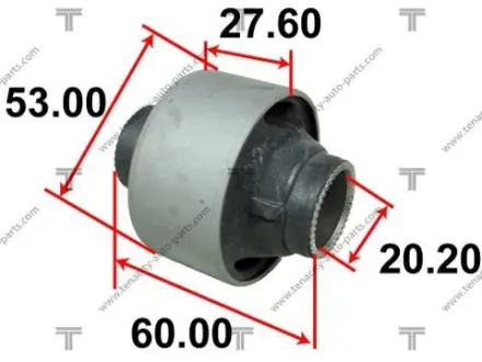 Автозапчастина TENACITY AAMTO1020