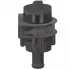 Додатковий водяний насос (електричний) AUDI A3, Q3, TT, SEAT ALHAMBRA, ALTEA, ALTEA XL, LEON, TOLEDO III, SKODA OCTAVIA II, SUPERB II, YETI, VW BEETLE, CC B7, EOS, GOLF V 1.8/2.0 09.04-10.18 FEBI 49834 (фото 4)