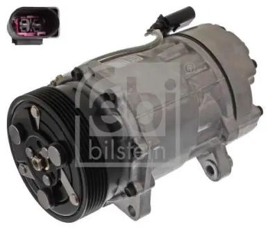 Компрессор кондиционера FEBI 45160