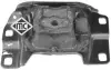 Опора КПП Ford C-max/Focus II 1.8TDCI/2.0TDCI/2.5 04.05- METALCAUCHO 05282 (фото 1)