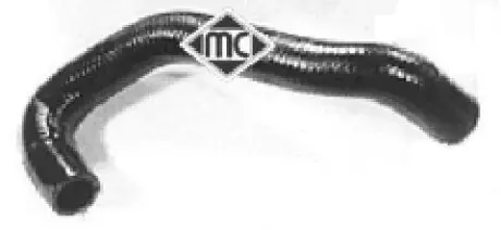 Патрубок системи охолодження METALCAUCHO 08248