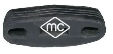 Кронштейн системи випуску METALCAUCHO 00554