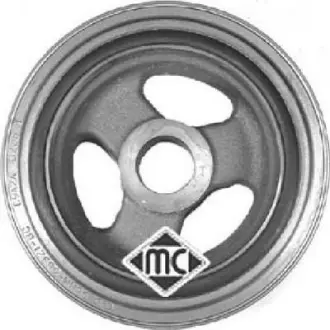 Шків колінчастого валу METALCAUCHO 04852