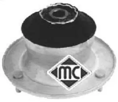 Опора амортизатора METALCAUCHO 04228