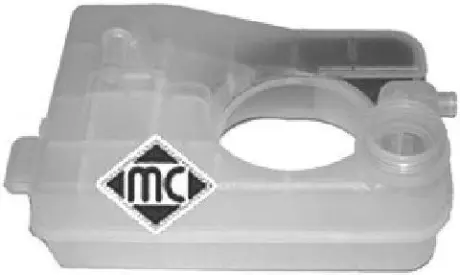 Бачок, радиатор METALCAUCHO 03671