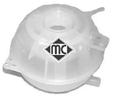 Бачок, радиатор METALCAUCHO 03610