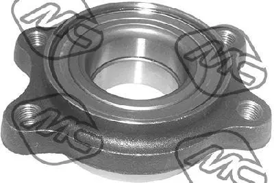 Ступиця колеса METALCAUCHO 90131