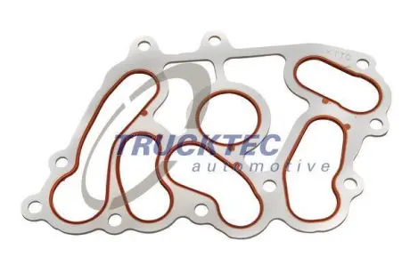 Прокладка, маслянный радиатор TRUCKTEC AUTOMOTIVE 0218069