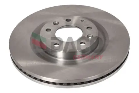 Диск гальмівний передній MAZDA CX-9 07- DACO 602223