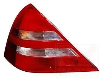Ліхтар задній VAN WEZEL 3013931