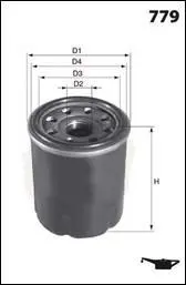 Фильтр DRIVE DRIVE+ DP1110110035