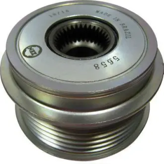 Шків генератора TOYOTA AURIS, URBAN CRUISER, VERSO S, YARIS 1.4D 08.05-10.16 MEAT & DORIA MEAT&DORIA 45236