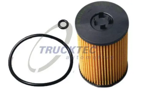 Фильтр масляный VW Passat/Caddy/T5 1.6/2.0TDI 14- TRUCKTEC AUTOMOTIVE 0718054