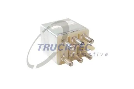 Реле, противоблокировочное устройство TRUCKTEC AUTOMOTIVE 0242090