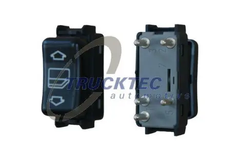 Вимикач, склопідйомник TRUCKTEC AUTOMOTIVE 0258021