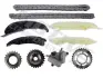 Комплект ланцюга ГРМ BMW 5 (E60/E61)/6 (E63)/7 (E65/E66/E67)/X1 (E84)/X5 (E70) 3.6-4.8 03- (N62/N62N) MOTIVE TCK236 (фото 1)