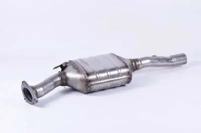 Дизельний фільтр сажі (DPF) A6 C6 Avant (4F5), 1 EEC DPF094