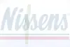 Віскомуфта вентилятора охолодження (вентилятор) MAN TGE, VW CRAFTER 2.0D 05.17- NISSENS 86222 (фото 2)