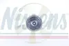 Віскомуфта вентилятора охолодження (вентилятор) MAN TGE, VW CRAFTER 2.0D 05.17- NISSENS 86222 (фото 5)