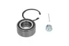 Підшипник маточини (передньої) Peugeot Partner 99-15/Citroen Berlingo 96-11 (42x82x36) (к-кт) KAVO PARTS WBK-10055 (фото 4)
